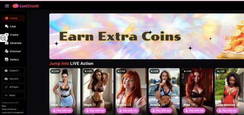 What Is Lustcrush Everything To Know About This Ai Companion Platform - Premium Photo What Is Lustcrush Everything To Know About This Ai Companion Platform exclusive gallery photo - high quality adult content