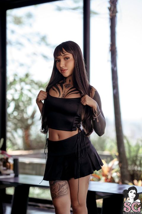 Booty Black Pearl Alternative Striptease exclusive gallery photo - high quality adult content