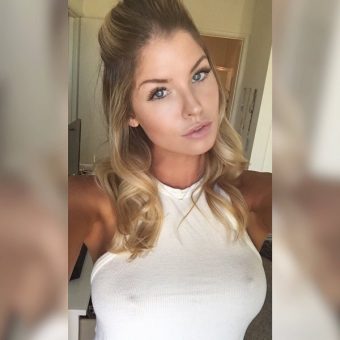 Todays Awesomeness Hot Girls  Photos/carly Lauren T Shirt exclusive gallery photo - high quality adult content