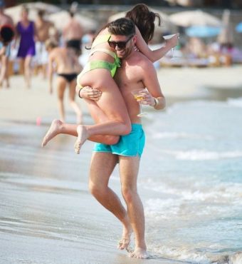 Reality Star Charlotte Dawson Suffers Tit Slip  Photos/charlotte Dawson Tit Slip exclusive gallery photo - high quality adult content