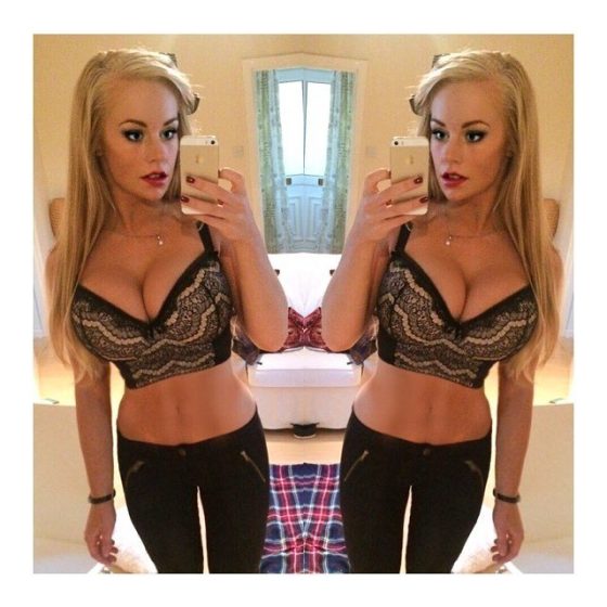 Lucy Rose Jones exclusive gallery photo - high quality adult content