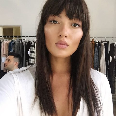 Model Mia Kang Shows Physique Body  Photos exclusive gallery photo - high quality adult content