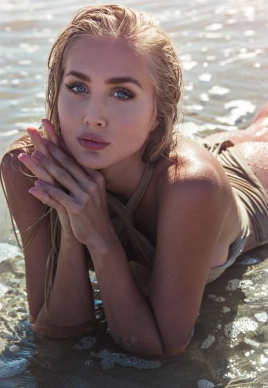 Beautiful Model Sarah Sinclair Tits Sea/sarah Sinclair Sexy Yume Photo exclusive gallery photo - high quality adult content