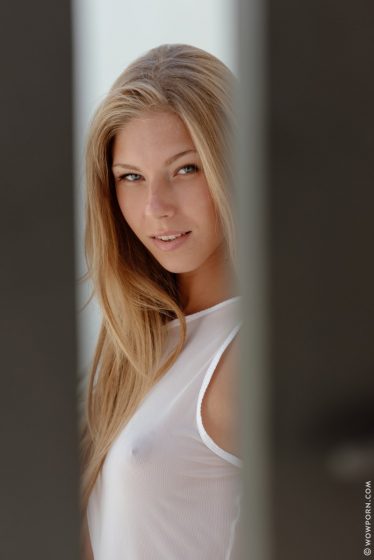 Wowporn Sexy Babe Anjelica Softcore Solo exclusive gallery photo - high quality adult content