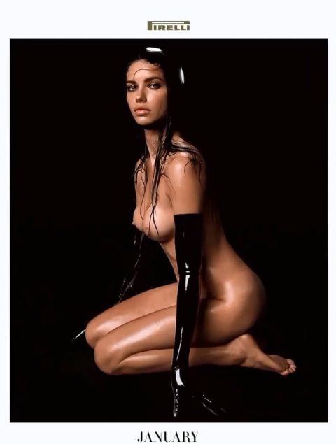 Adriana Lima Nude Pics exclusive gallery photo - high quality adult content