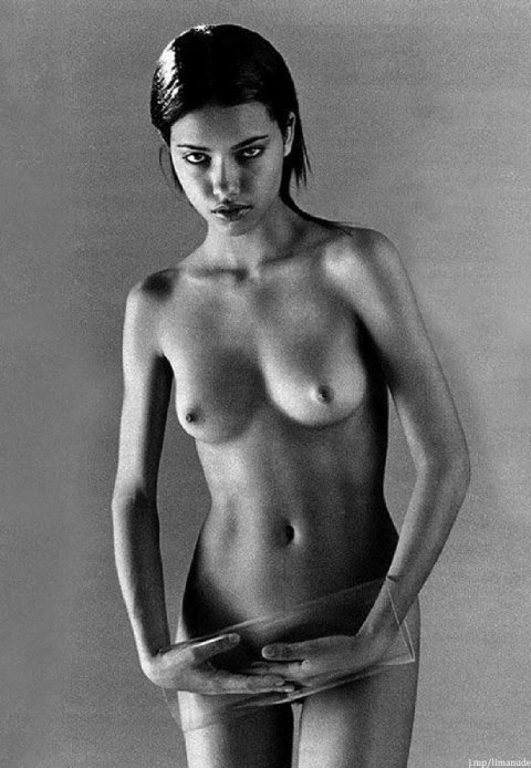 Adriana Lima Nude Pics exclusive gallery photo - high quality adult content