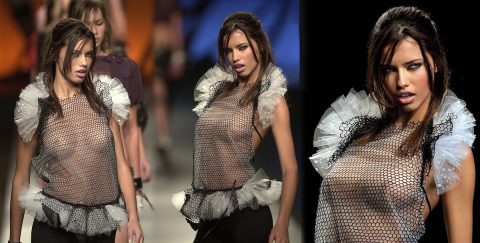 Adriana Lima Nude Pics exclusive gallery photo - high quality adult content