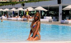 Follow Blonde Amateur Hot Woman Vacation exclusive gallery photo - high quality adult content