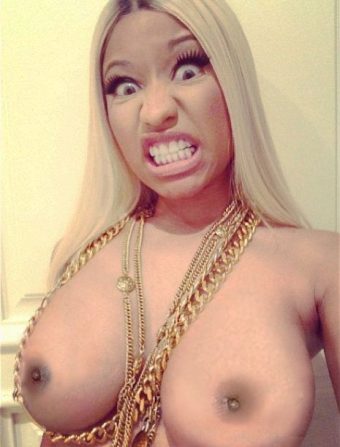 Famous Celebrities Nude New Photos/famous Celeb Nicki Minaj Nude exclusive gallery photo - high quality adult content