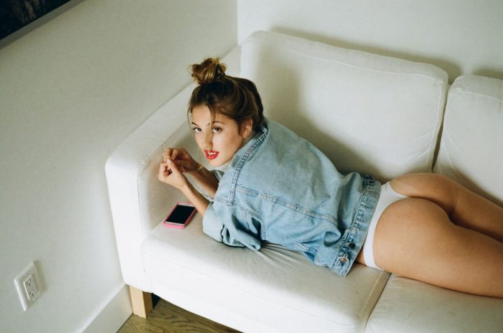 Sexist Pics Busty Babe Lindsey Kevitch exclusive gallery photo - high quality adult content