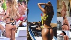 Chloe Toy Showing Sexy Young Ass  Photos exclusive gallery photo - high quality adult content