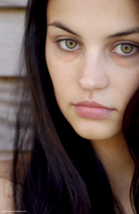 Tatiana Dark Temptress Hegre Art exclusive gallery photo - high quality adult content