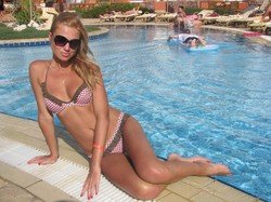Follow Blonde Amateur Hot Woman Vacation exclusive gallery photo - high quality adult content